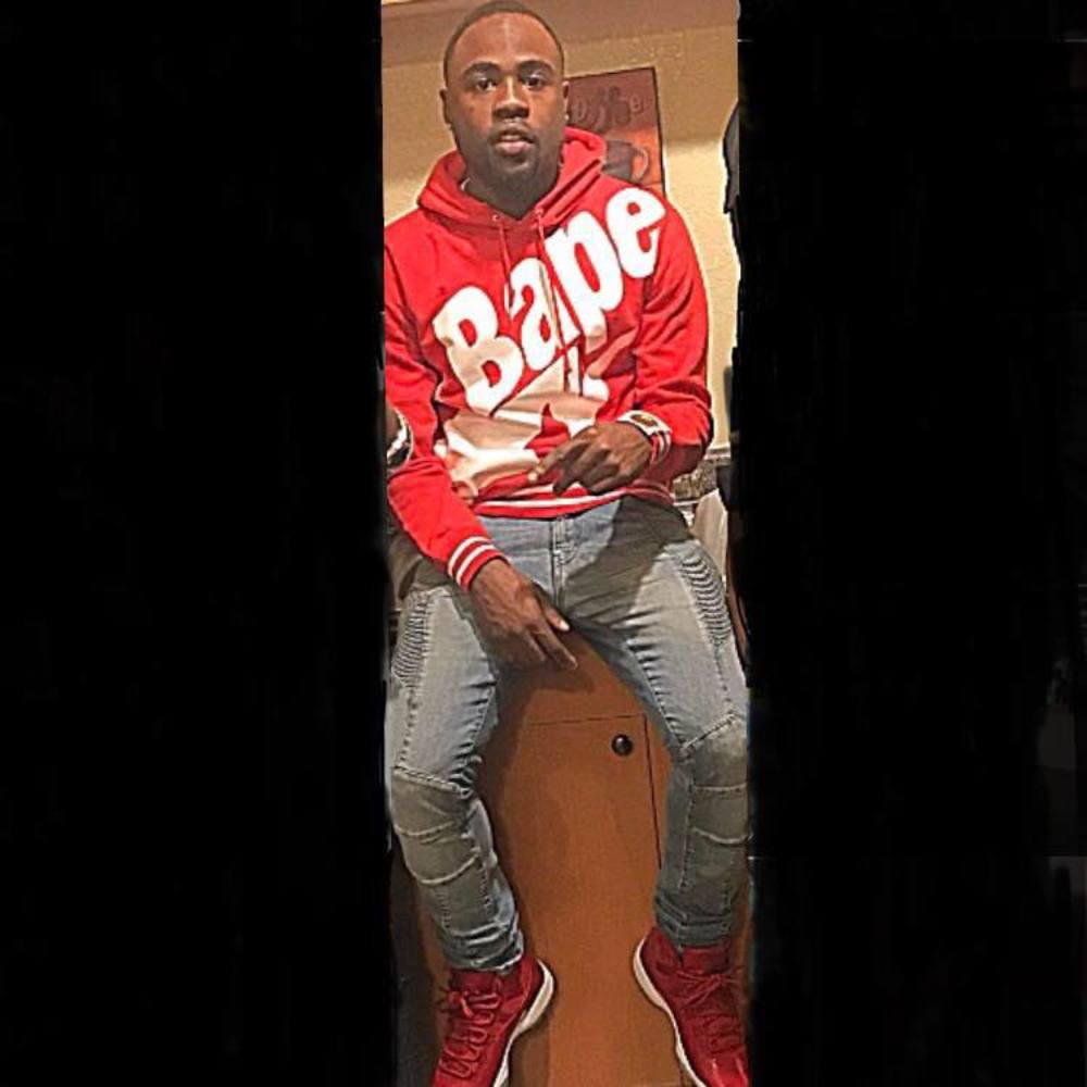 Meet your Posher, T-rayy